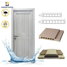 WPC natisnjena vrata