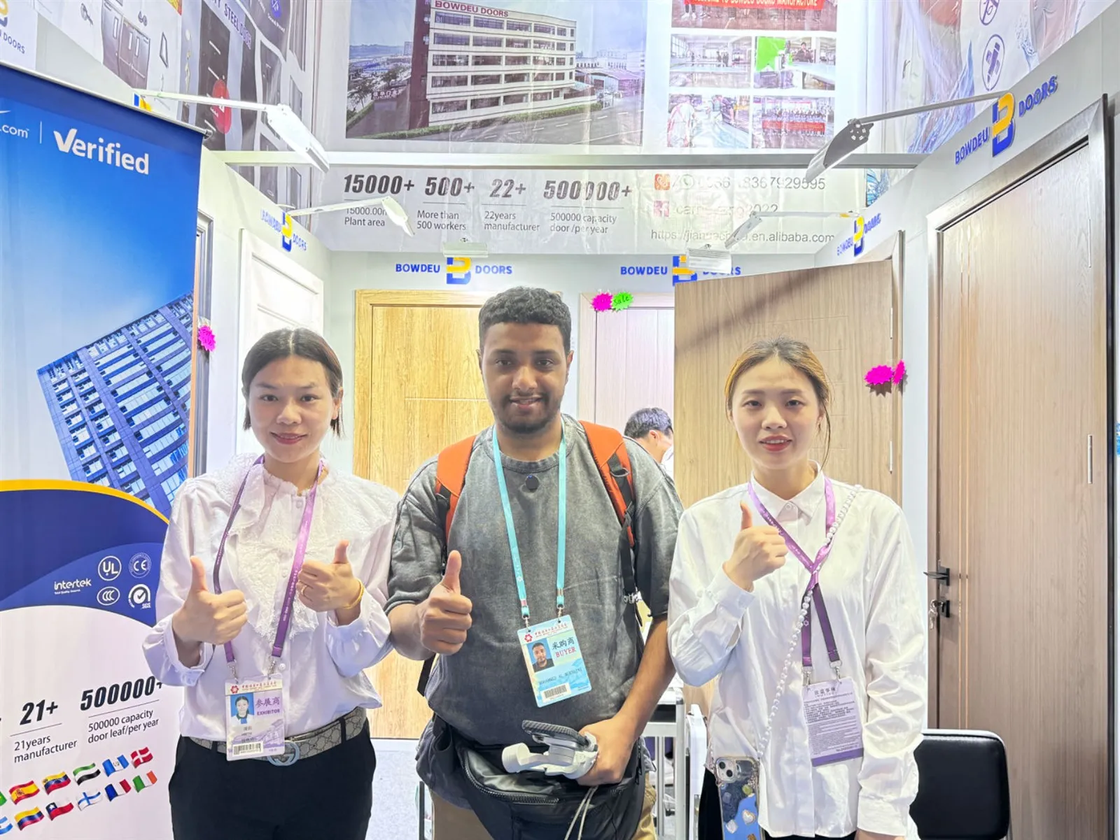 Jiahua Partners at Fair Jiahua Partners at Fair